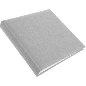 Goldbuch Photo album Summertime grey 25x25 cm 60 white sides