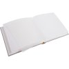 Goldbuch Photo album Summertime grey 25x25 cm 60 white sides