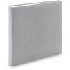 Goldbuch Photo album Summertime grey 25x25 cm 60 white sides