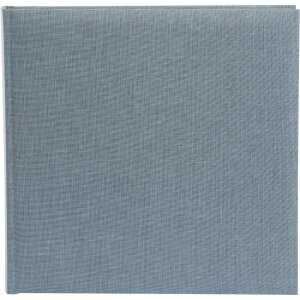 Goldbuch Photo album Summertime gray-blue 25x25 cm 60...