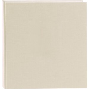 Goldbuch photo album Summertime beige 30x31 cm 60 white...