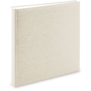 Goldbuch photo album Summertime beige 30x31 cm 60 white sides