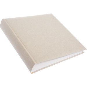 Goldbuch photo album Summertime beige 30x31 cm 60 white sides