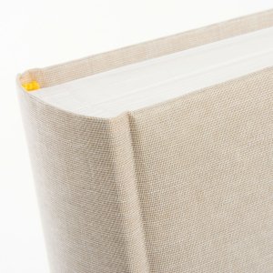 Goldbuch photo album Summertime beige 30x31 cm 60 white sides