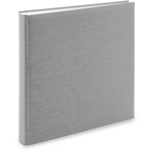 Goldbuch photo album Summertime grey 30x31 cm 60 white sides