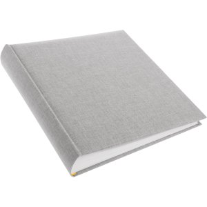 Goldbuch photo album Summertime grey 30x31 cm 60 white sides