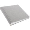 Goldbuch photo album Summertime grey 30x31 cm 60 white sides