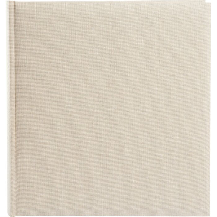 Goldbuch photo album Summertime beige 30x31 cm 100 sides