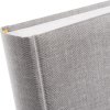 Goldbuch photo album Summertime grey 30x31 cm 100 white sides