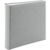 Goldbuch photo album Summertime grey 30x31 cm 100 white sides