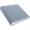 Goldbuch photo album Summertime blue-grey 30x31 cm 100 white sides