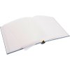 Goldbuch photo album Summertime blue-grey 30x31 cm 100 white sides