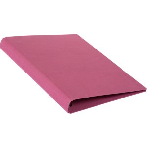 ring binder A4 Bella Vista - fuchsia