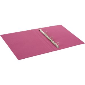 ring binder A4 Bella Vista - fuchsia