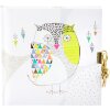 diary Mosaic Owl - 44 400 Goldbuch