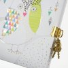 diary Mosaic Owl - 44 400 Goldbuch