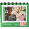 photo ring binder Opa - table display