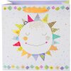 gift wrap 18x18 cm Happy Sun