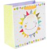 gift wrap 18x18 cm Happy Sun