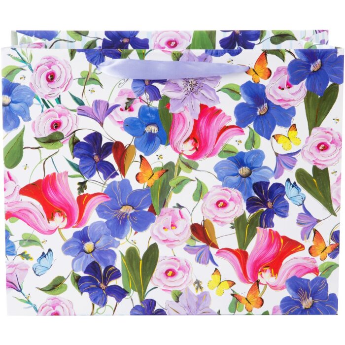 Garden of Colors - gift bag large