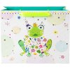 gift bag HAPPY FROG 27x13