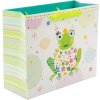 gift bag HAPPY FROG 27x13