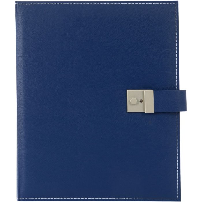 document folder Cezanne blue