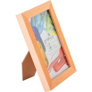 Colour Up portrait frame orange/yellow for 10x15 cm