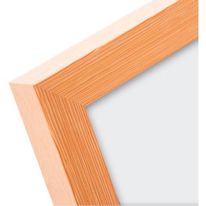 Colour Up portrait frame orange/yellow for 10x15 cm