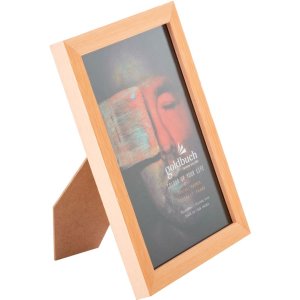 Colour Up portrait frame orange/yellow for 15x20 cm