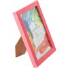 Colour Up portrait frame pink for 10x15 cm