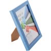 Colour Up portrait frame light blue/aqua for 13x18 cm