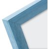 Colour Up portrait frame light blue/aqua for 13x18 cm