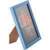 Colour Up portrait frame light blue/aqua for 15x20 cm