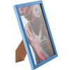 Colour Up portrait frame light blue/aqua for 21x30 cm