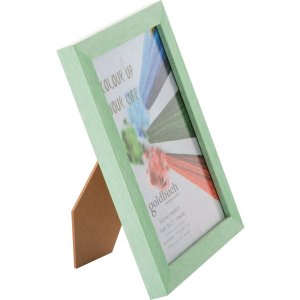 Colour Up portrait frame turquoise/mint for 13x18 cm