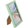 Colour Up portrait frame turquoise/mint for 13x18 cm