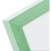 Colour Up portrait frame turquoise/mint for 13x18 cm