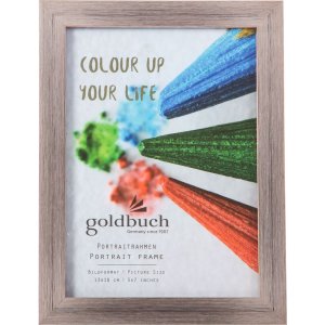 Colour Up portrait frame bronze/brown for 13x18 cm