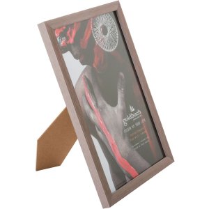 Colour Up portrait frame bronze/brown for 21x30 cm