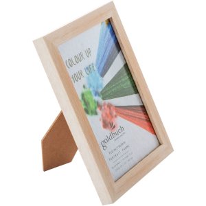 Colour Up portrait frame natural/beige for 13x18 cm