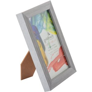 Colour Up portrait frame light grey for 10x15 cm