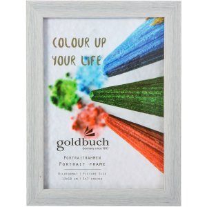 Colour Up portrait frame light grey for 13x18 cm