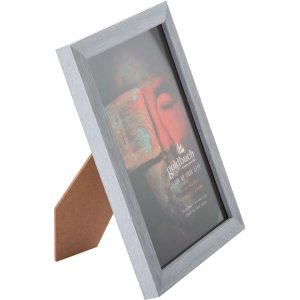 Colour Up portrait frame light grey for 15x20 cm