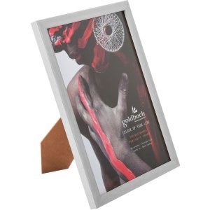 Colour Up portrait frame light grey for 21x30 cm