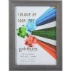 Colour Up portrait frame dark grey for 13x18 cm