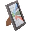 Colour Up portrait frame dark grey for 13x18 cm