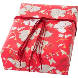 Gift Paper La Rose red 50x70 cm