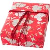 Gift Paper La Rose red 50x70 cm