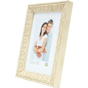 Deknudt Plastic Frame S95MF white 13x18 cm